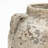 Rustic Antiqued 12.4-Inch Round Bouquet Terracotta Vase-1499705147