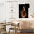 Yarlin Whiskey Bottle Splash-108238665