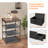 16 " W Nightstand