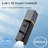 4.8'' Battery Powered Integrated LED Flashlight-97807778