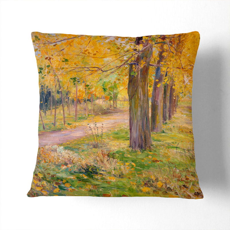 Square Throw Cushion, 40 x 40 cm