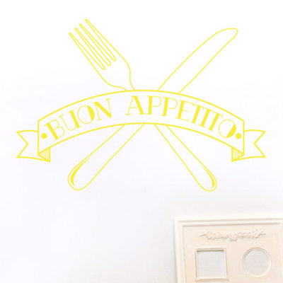 Wall Decal