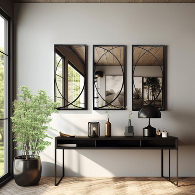 Gaebriel Rectangle Wall Mirror