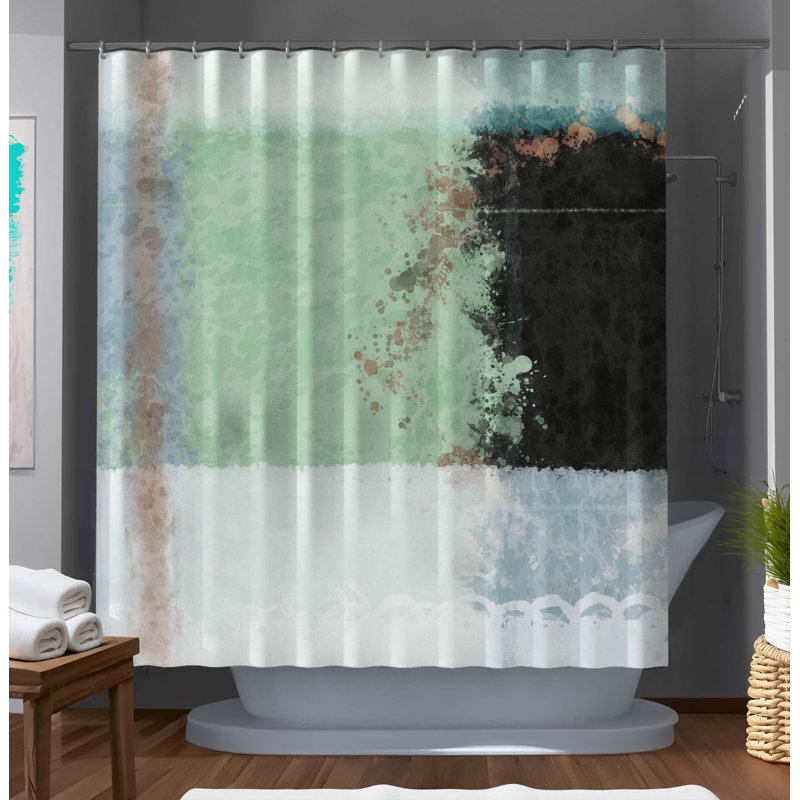 Rideau de douche Donalt