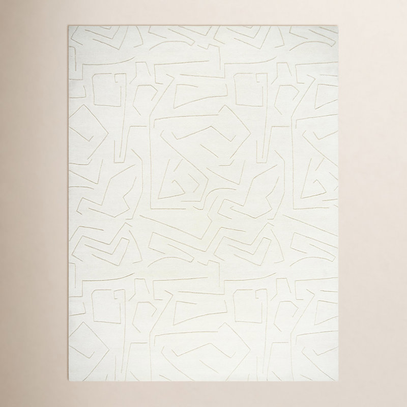 Tapis Lorette, Rectangle 9 pi x 12 pi
