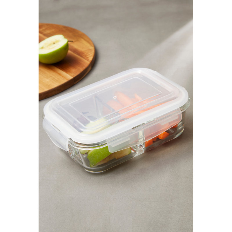 Glass Food Storage Container