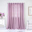 Rideaux semi-transparents avec œillets -25472413-25472411
