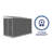 Absco Durango Galvanized Steel Storage Shed-103562896-97830568
