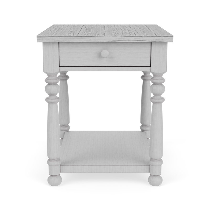 Grande table de bout rectangulaire, Grand