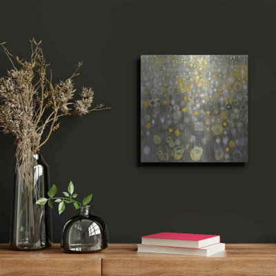 «Rain Abstract V» par Danhui Nai