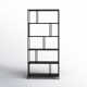Knight Standard Etagere Bookcase