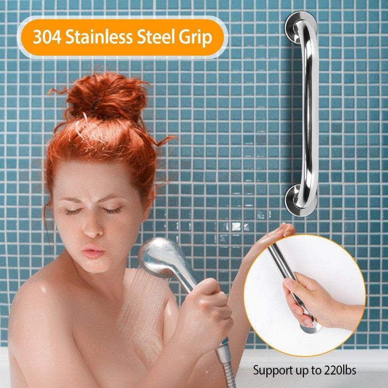 Abdulnasir 20.6'' Grab Bar
