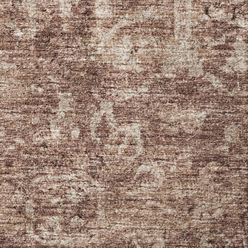 Tapis serpentin haut de gamme Premium ADS40, Chocolat, 2 pi 6 po x 3 pi 10 po