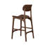 Tabouret de bar et de comptoir Larence-377219411-377219410