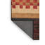 Tapis abstrait moderne 5294-1997089133