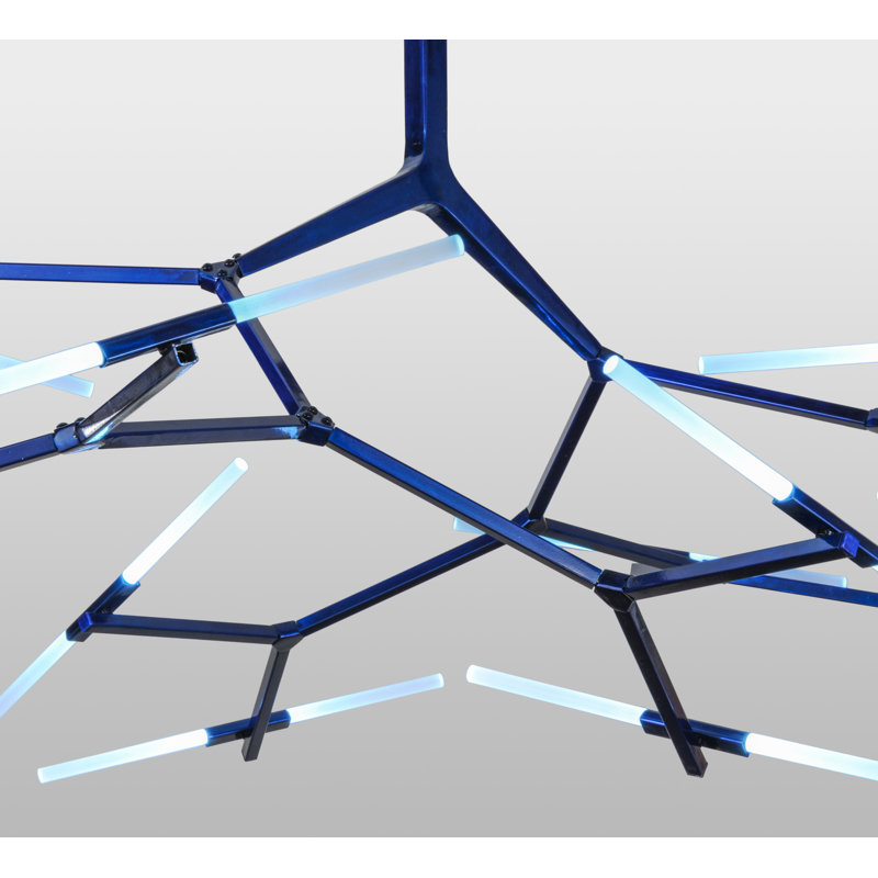 Neutron 24 - Light LED Chandelier
