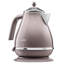 Icona Metallics 1.7L Kettle & 4 Slice Toaster Ice Blue-118123592