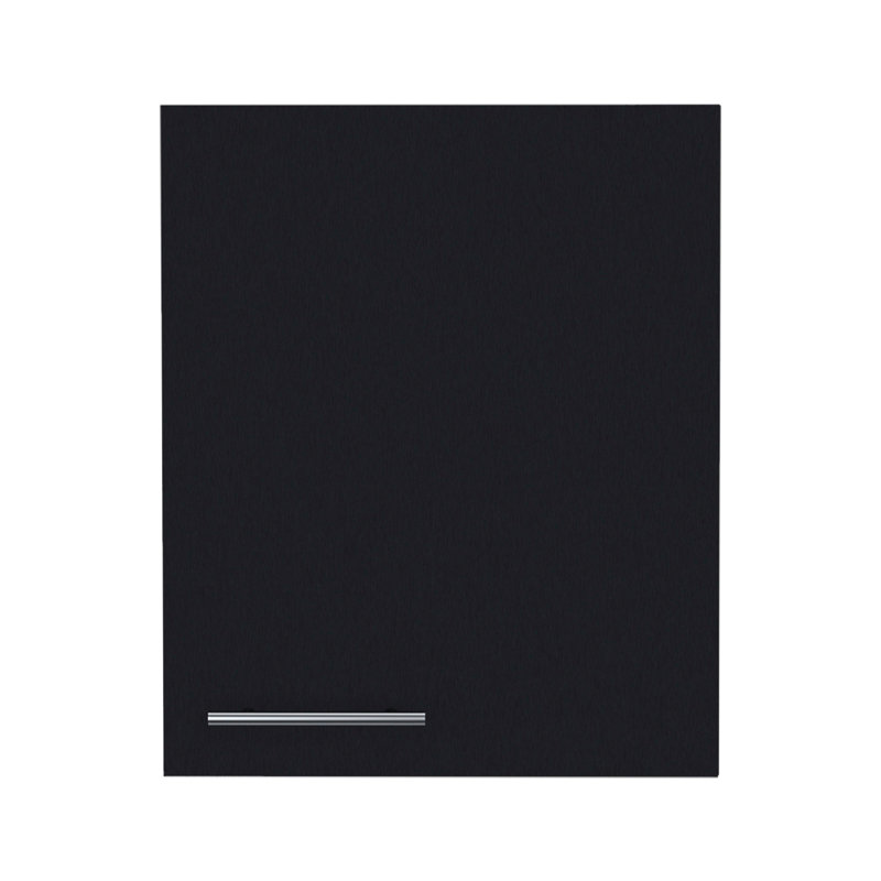 Manchester 20" Wide One-Door  and Two Shelves Wall Cabinet