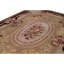Handmade Wool Floral Area Rug