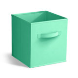 11" Foldable Fabric Storage Cube Bins with Handles