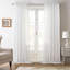 Paire de rideaux semi-transparents avec passe-tringle Janie-1514329347-1509332974