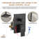 All-In-One Kit with Rough in-Valve