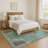 Premium Machine Washable Lubbers AMF1731 Global Rug-1417831981