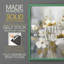 FLORAL Series CD XXVI - reproduction encadrée de qualité supérieure - prête à être accrochée - aucun clou requis-1978217184-1978217197