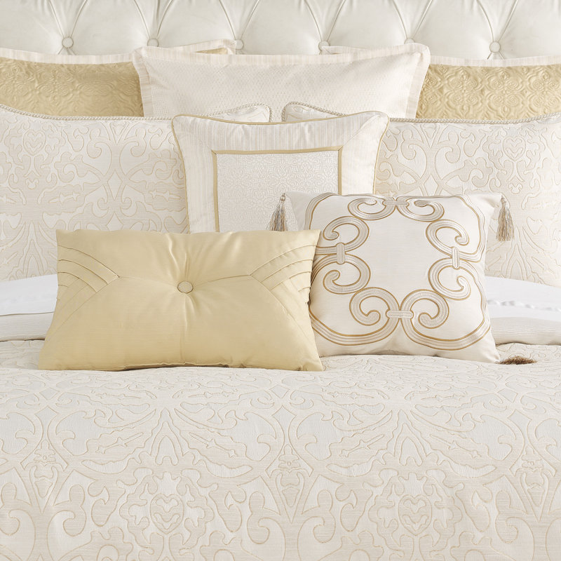 Valetta 6PC Comforter Set, Queen