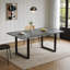Extendable dining table 140 - 180 - 220cm-134448290