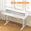 Bureau de jeu à hauteur ajustable Home Office-1655180999-1657982690