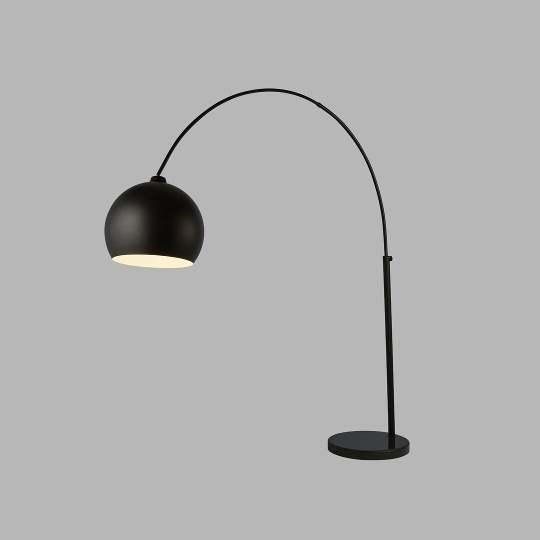 203 cm Bogenlampe Hibah