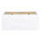 Flavius White Finish Console Cabinet-120258840