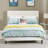 Janaila Tufted Upholstered Platform Bed-1198890129-1198890128