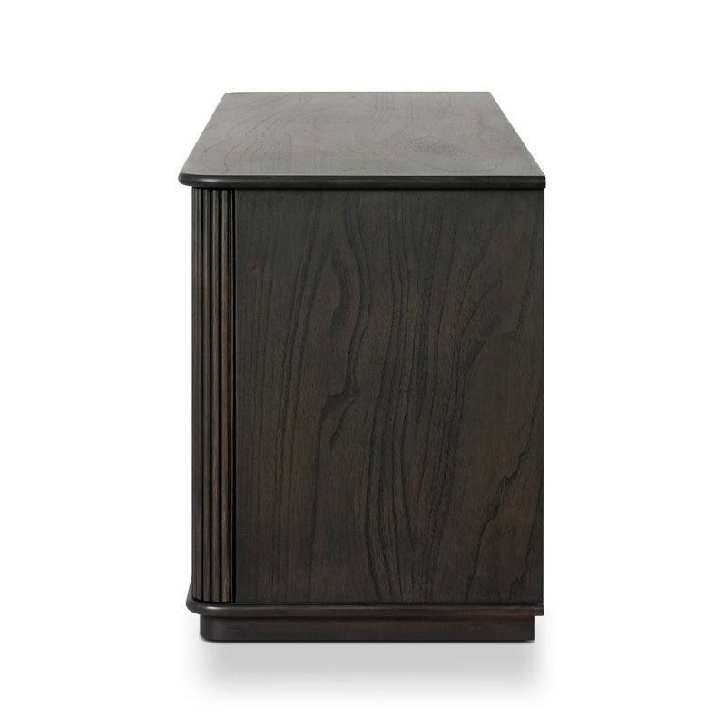 Ona Solid Wood TV Stand