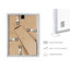 Cadre photo Lajavion - ensemble de 6-120359333-120359356