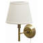 1 - Light Armed Sconce-1859626919