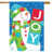 Bleu/vert/rouge