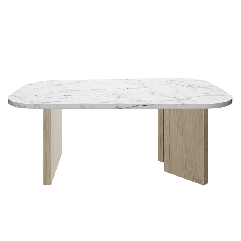 Cifaldi Pedestal Coffee Table