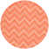 Nishi Hand Loomed Wool Chevron Rug