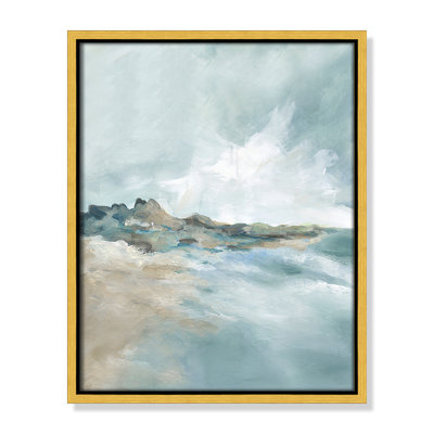 Sandpoint Print by Carol Robinson