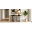 Console 50 po Modern Art Sculptural