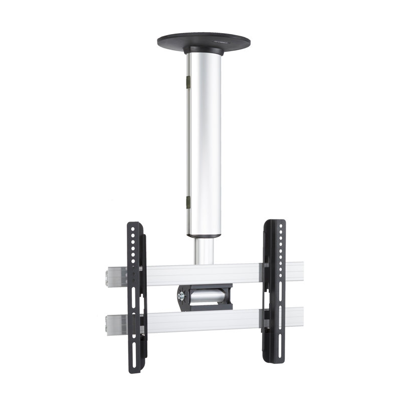 Symple Stuff Single Screen Ceiling Mount