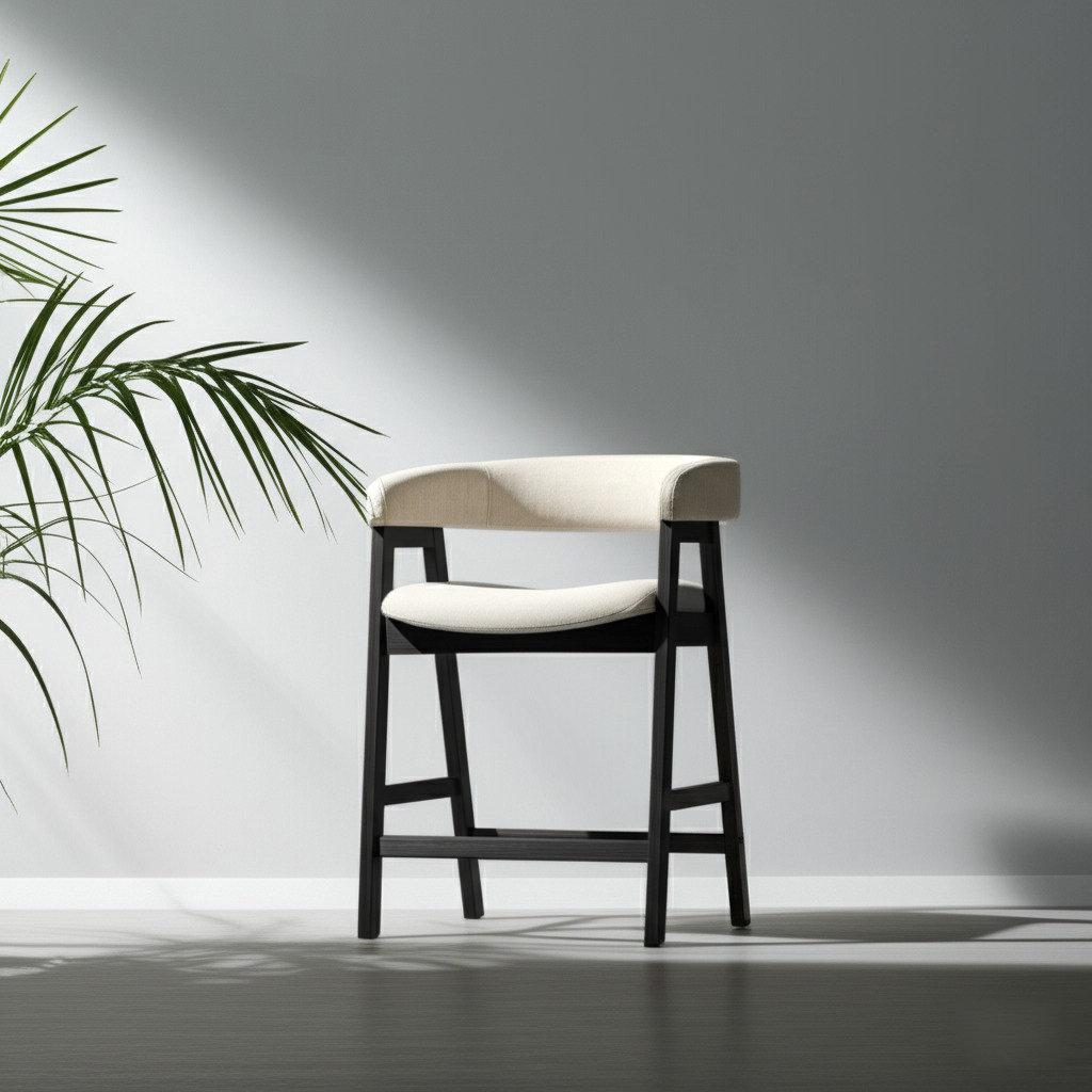 Wyatt Dining Chair, Vintage Black