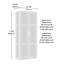 Armoire de rangement Elborough-20502362