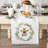 muir Floral 100% Cotton Table Runner