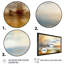 Voilier pendant un coucher de soleil exotique - art mural sur toile de bord de mer-87342589-87342595