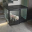 Chenil pour animaux en verre trempé innovant-1306434875-1306434868