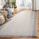 Zoltán Hand Woven Cotton Striped Rug