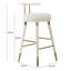 Upholstered Bar Stool-130042878